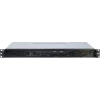 Carcasa de servidor Inter-Tech 1U K-125L Mini ITX gris