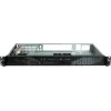 Carcasa de servidor Inter-Tech 1U K-125L Mini ITX gris