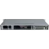 Carcasa de servidor Inter-Tech 1U K-125L Mini ITX gris