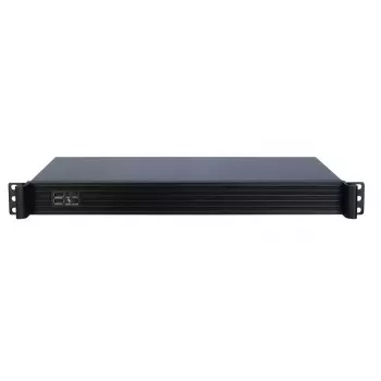 Carcasa de servidor Inter-Tech IPC-K-126L rack negro