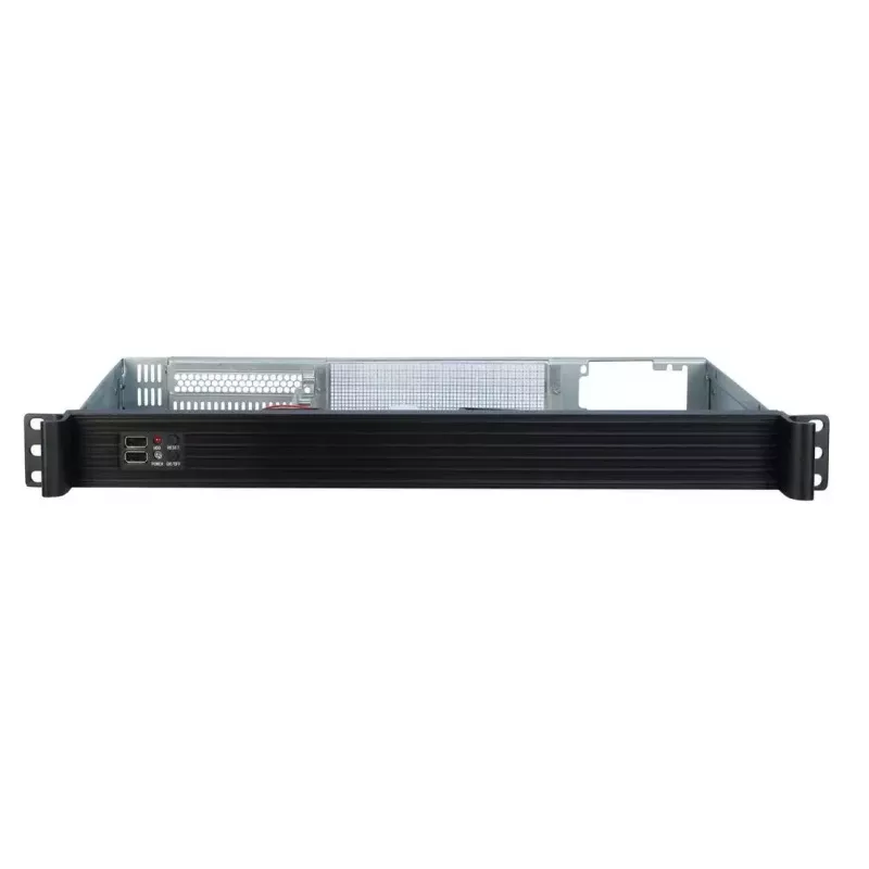Carcasa de servidor Inter-Tech IPC-K-126L rack negro