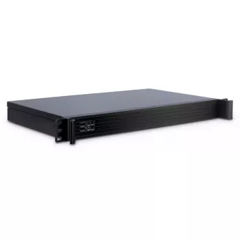 Carcasa de servidor Inter-Tech IPC-K-126L rack negro