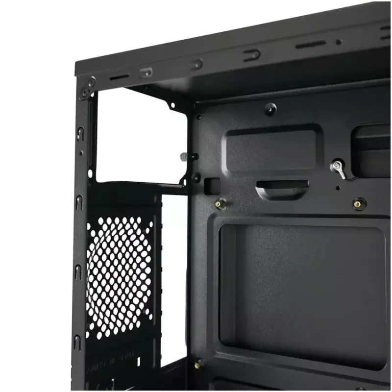 Carcasa de PC LC-Power 7039B Midi Tower negro