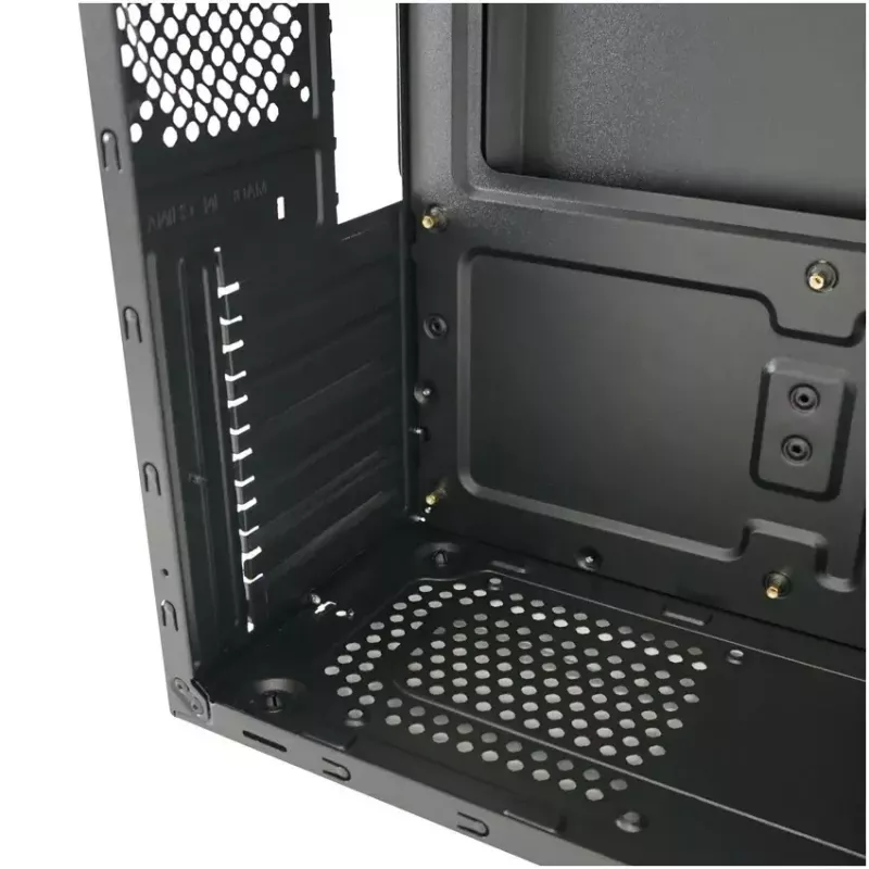 Carcasa de PC LC-Power 7039B Midi Tower negro