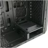 Carcasa de PC LC-Power 7039B Midi Tower negro