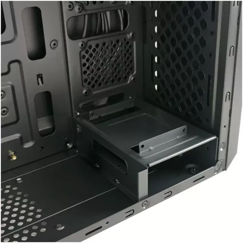 Carcasa de PC LC-Power 7039B Midi Tower negro