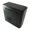 Carcasa de PC LC-Power 7039B Midi Tower negro