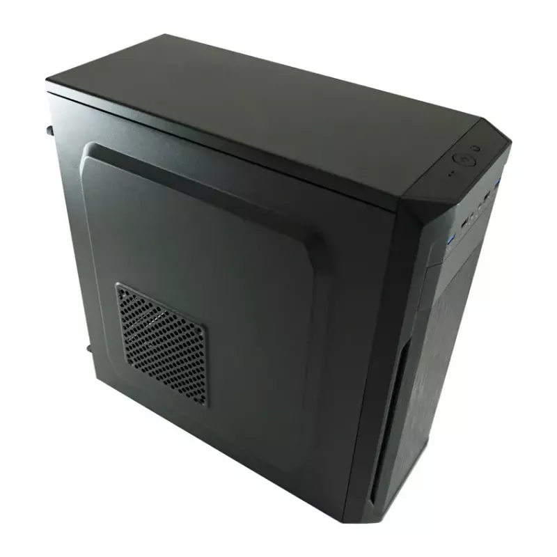 Carcasa de PC LC-Power 7039B Midi Tower negro