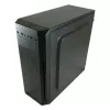 Carcasa de PC LC-Power 7039B Midi Tower negro