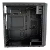 Carcasa de PC LC-Power 7039B Midi Tower negro