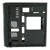 Carcasa de PC LC-Power 7039B Midi Tower negro