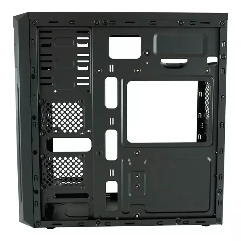 Carcasa de PC LC-Power 7039B Midi Tower negro