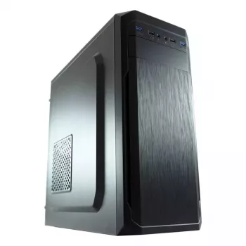 Carcasa de PC LC-Power 7039B Midi Tower negro