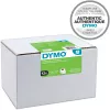 DYMO S0722420 LabelWriter etiquetas de envío/identificación, 54 x 101 mm, 12 rollos x 220 (2640 etiquetas), autoadhesivas, blancas