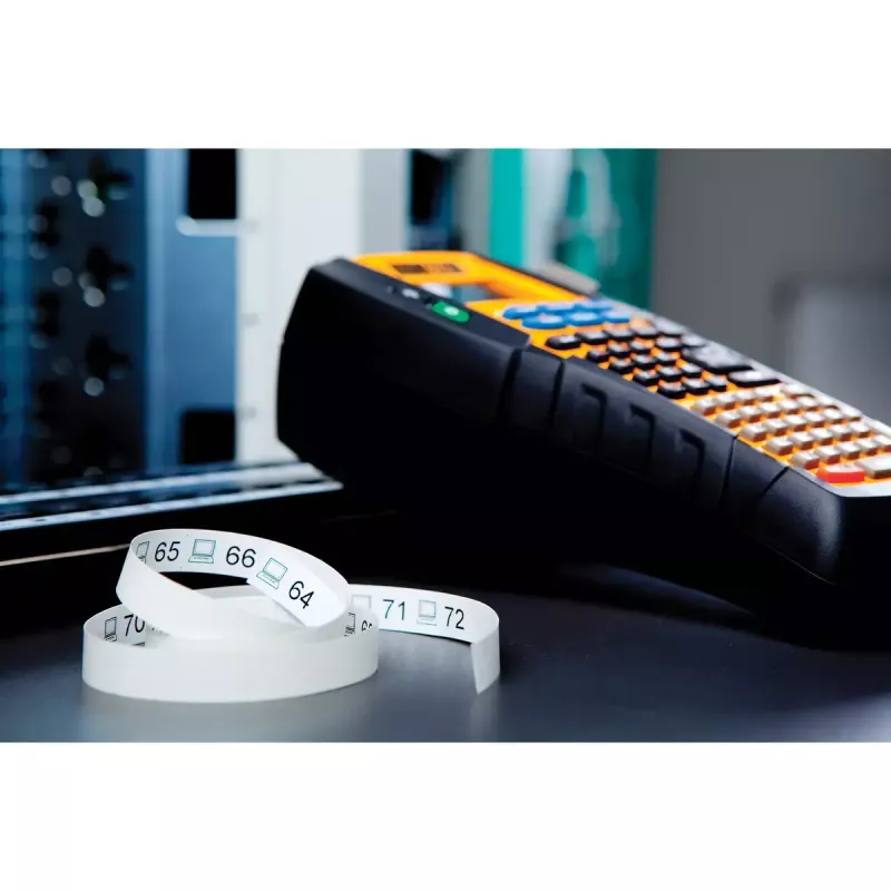 Impresora de etiquetas DYMO RHINO 5200 transferencia térmica 180 x 180 DPI