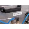 Impresora de etiquetas DYMO RHINO 5200 transferencia térmica 180 x 180 DPI