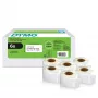 DYMO LabelWriter 2177564 etiquetas de remitente, 25 x 54 mm, 6 rollos x 500, blanco