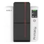 Impresora de tarjetas de plástico Evolis Primacy 2 — sublimación de color/transferencia térmica de resina, 300 x 1200 DPI, alimentación de 100 hojas, Fast Ethernet