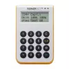 Lector de tarjetas inteligentes Reiner SCT cyberJack one USB blanco amarillo