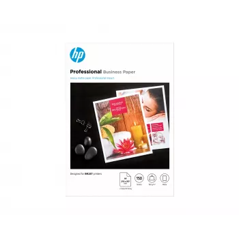 Papel HP Professional Business mate 180 g/m² A4 (210 x 297 mm) 150 hojas