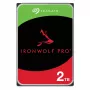 Disco duro interno Seagate IronWolf Pro ST2000NT001 2 TB 7200 RPM 256 MB 3.5 pulgadas