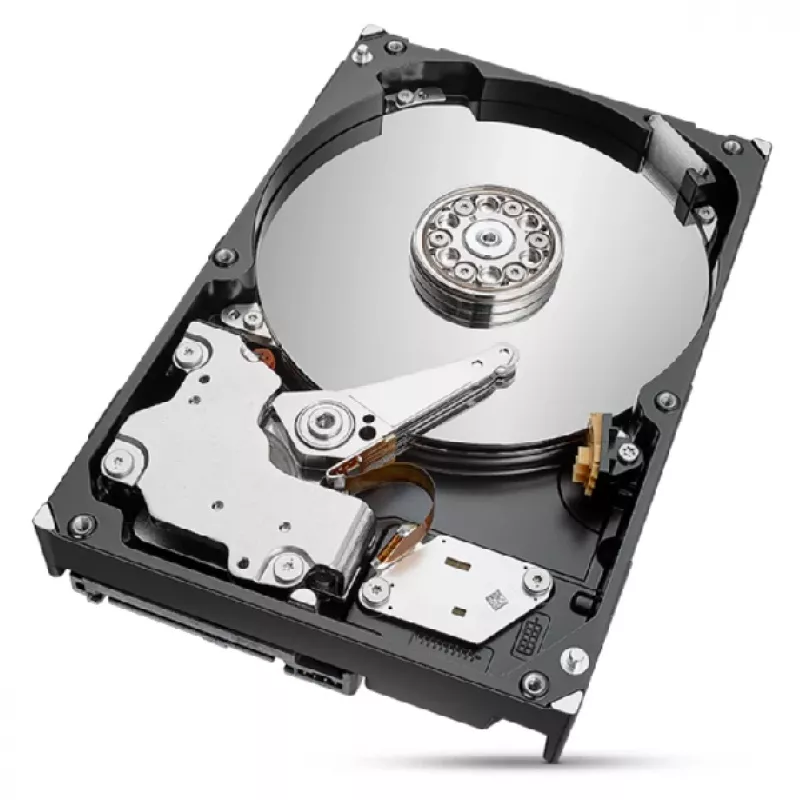 Disco duro interno Seagate IronWolf Pro ST2000NT001 2 TB 7200 RPM 256 MB 3.5 pulgadas