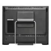 Shuttle All-In-One Barebone X50V9U3, pantalla táctil resistiva de 15,6