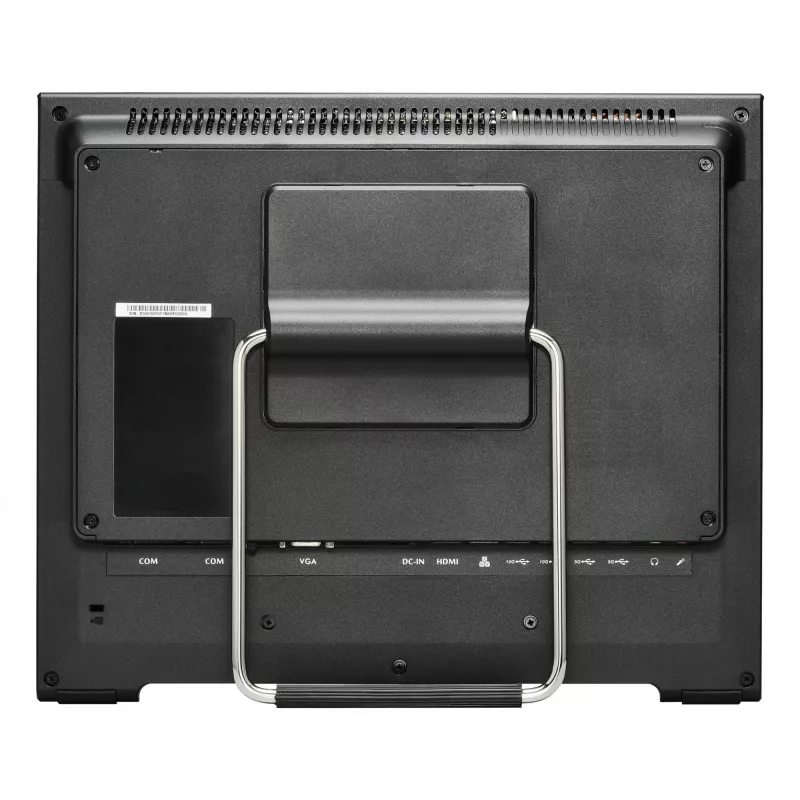 Shuttle All-In-One Barebone X50V9U3, pantalla táctil resistiva de 15,6