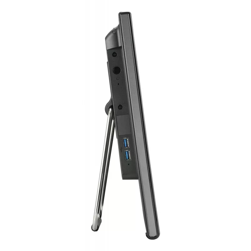 Shuttle All-In-One Barebone X50V9U3, pantalla táctil resistiva de 15,6
