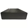 LC-Power LC-25U3-C carcasa SATA HDD de 2,5 pulgadas, USB-C 3.2 Gen 2x1 10 Gb/s, SATA 6 Gb/s, negra