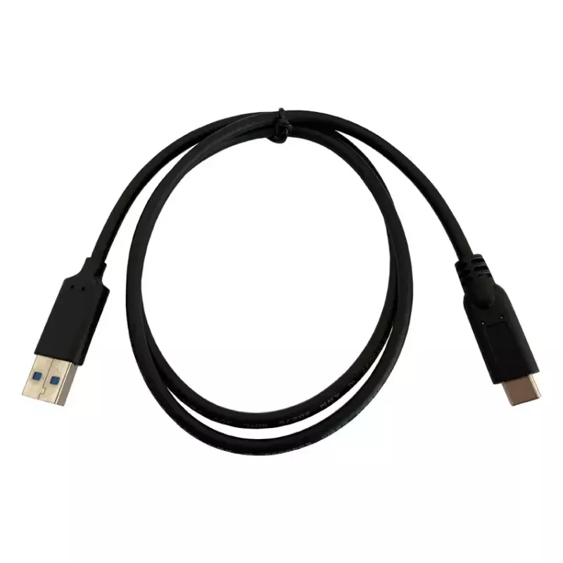 LC-Power LC-25U3-C carcasa SATA HDD de 2,5 pulgadas, USB-C 3.2 Gen 2x1 10 Gb/s, SATA 6 Gb/s, negra