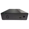 LC-Power LC-25U3-C carcasa SATA HDD de 2,5 pulgadas, USB-C 3.2 Gen 2x1 10 Gb/s, SATA 6 Gb/s, negra