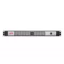 APC Smart-UPS Li-ion SCL500RMI1UC - 4x C13, profundidad reducida, montaje en rack/torre/pared, SmartConnect, 500VA