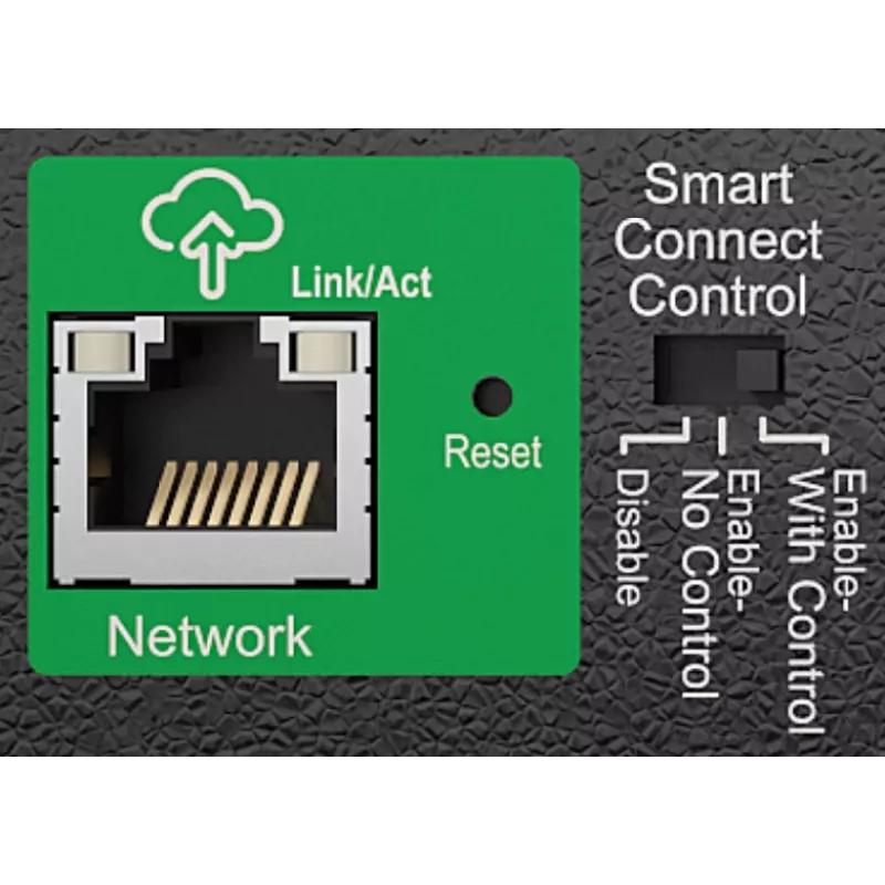 APC Smart-UPS Li-ion SCL500RMI1UC - 4x C13, profundidad reducida, montaje en rack/torre/pared, SmartConnect, 500VA