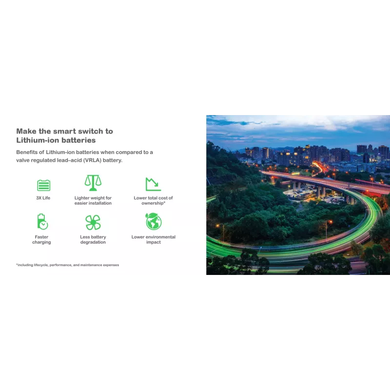 APC Smart-UPS Li-ion SCL500RMI1UC - 4x C13, profundidad reducida, montaje en rack/torre/pared, SmartConnect, 500VA