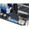 Cable USB 2 x USB A Akasa AK-CBUB09-15BK negro