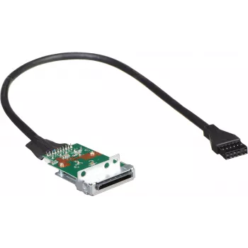 HP lector de tarjetas SD Z2 G5 SFF, SD, negro