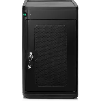 Módulo de carga HP Power Bank, independiente, negro, 10 A, 3 A, 280,9 mm, 261,1 mm