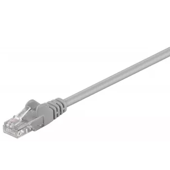 Cable de red Microconnect B-UTP5015 gris 1,5 m Cat5e U/UTP (UTP)