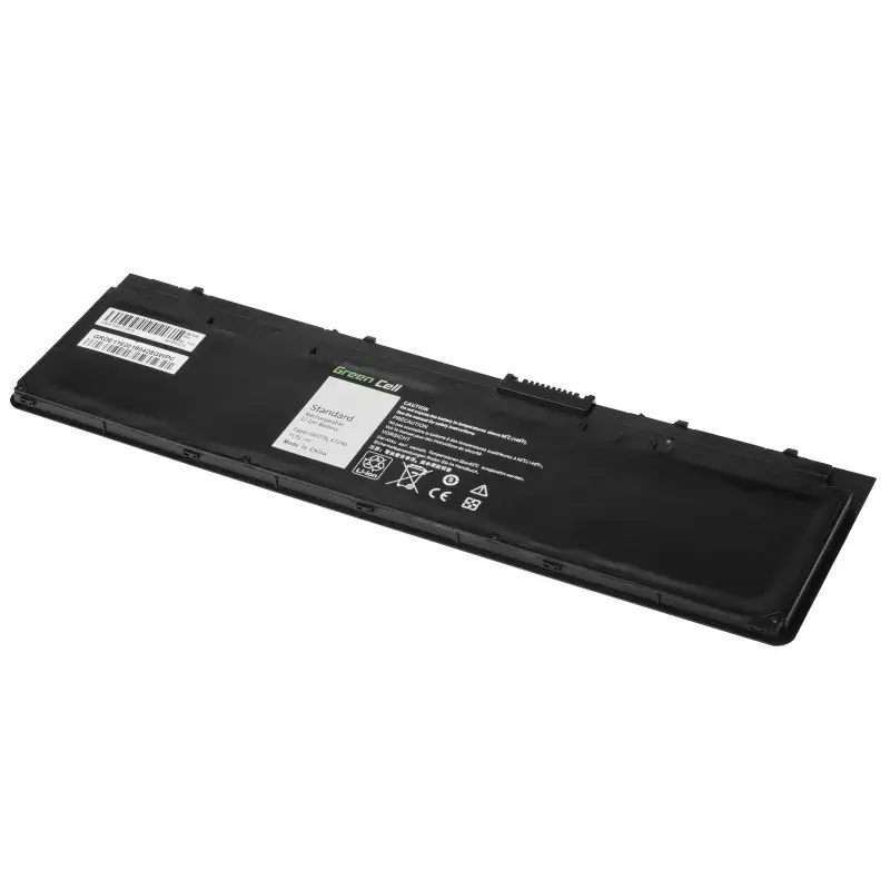 Batería Green Cell DE116 para DELL Latitude E7240 E7250