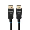 Cable DisplayPort Microconnect DP-MMG-180 1,8 m Negro