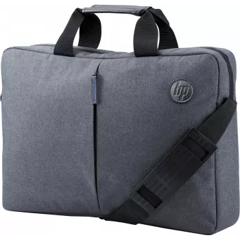 HP K0B38AA#ABB Value Top Load maletín para portátiles de 15,6 pulgadas (39,6 cm), nailon, gris