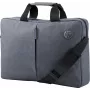 HP K0B38AA#ABB Value Top Load maletín para portátiles de 15,6 pulgadas (39,6 cm), nailon, gris