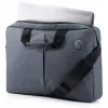 HP K0B38AA#ABB Value Top Load maletín para portátiles de 15,6 pulgadas (39,6 cm), nailon, gris