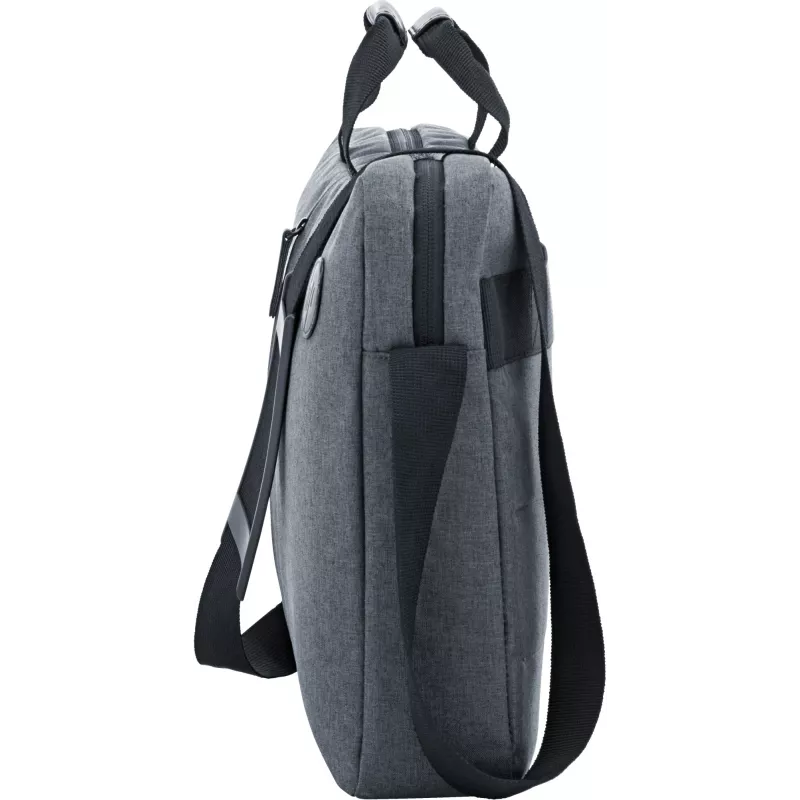 HP K0B38AA#ABB Value Top Load maletín para portátiles de 15,6 pulgadas (39,6 cm), nailon, gris