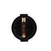Adaptador de enchufe Microconnect PETRAVEL3 tipo B tipo F negro