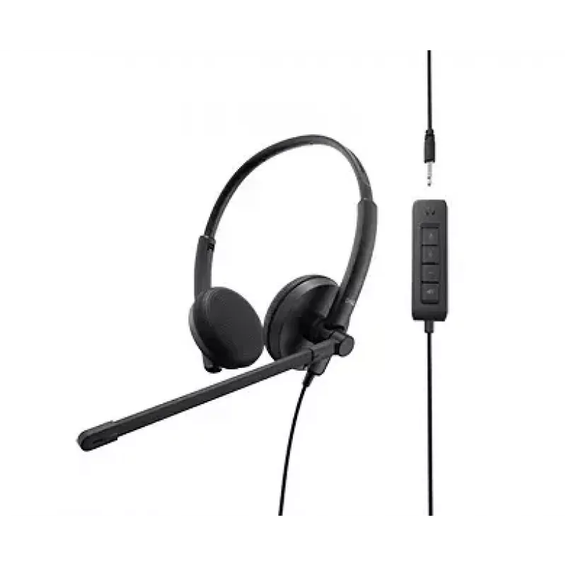 Auriculares DELL Stereo Headset – WH1022