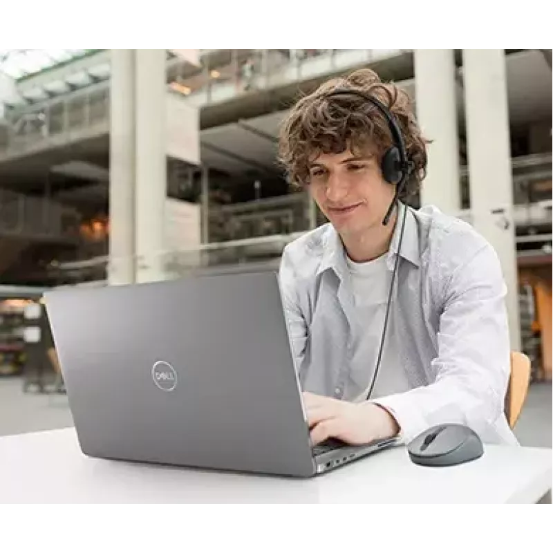 Auriculares DELL Stereo Headset – WH1022