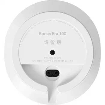 Altavoz portátil Sonos Era 100 blanco