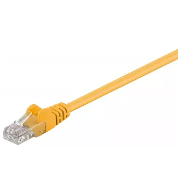 Microconnect B-UTP502Y Cable de red Amarillo 2 m Cat5e U/UTP (UTP)